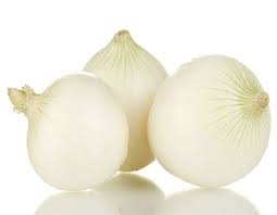 CEBOLLA CABEZONA BLANCA CONFIABLE  X 500 GR