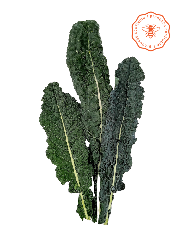 KALE LISO CONFIABLE X  250 GR