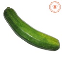 ZUCHINNI VERDE ORGANICO X 500 GR