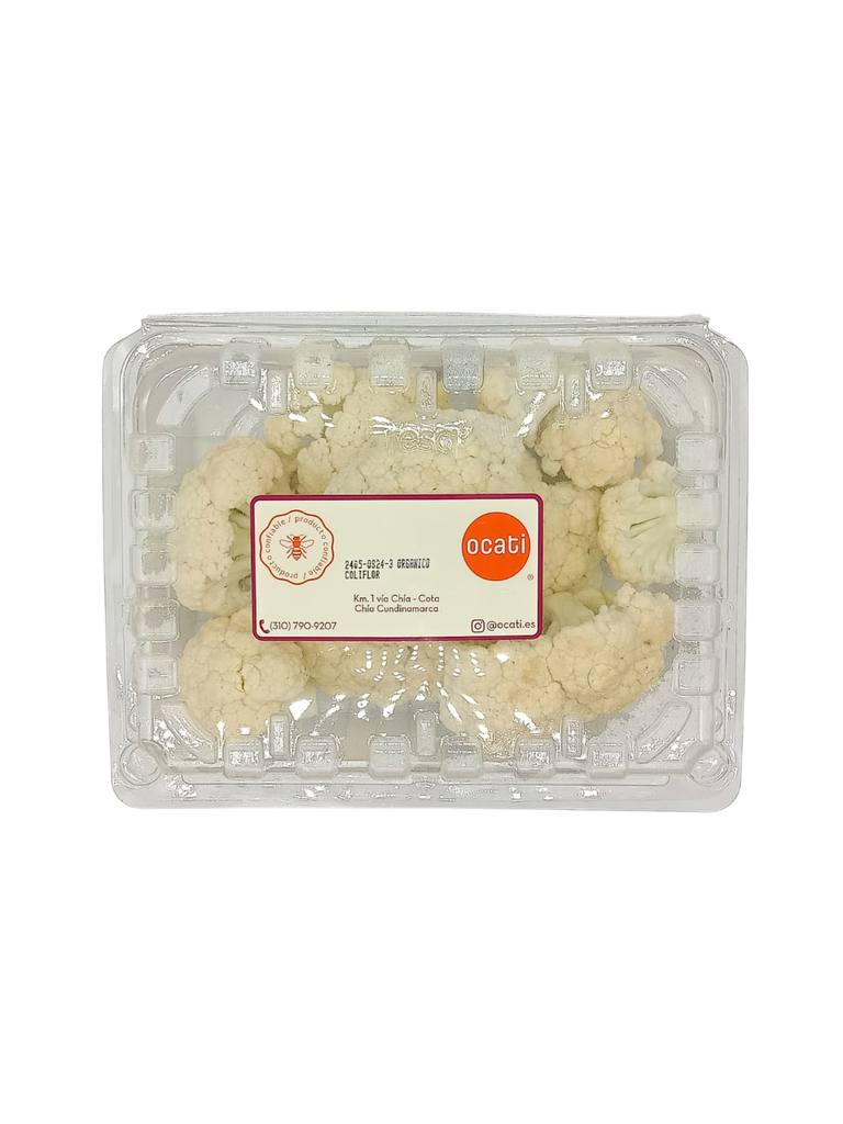 COLIFLOR SELECCIONADO X 250 GR