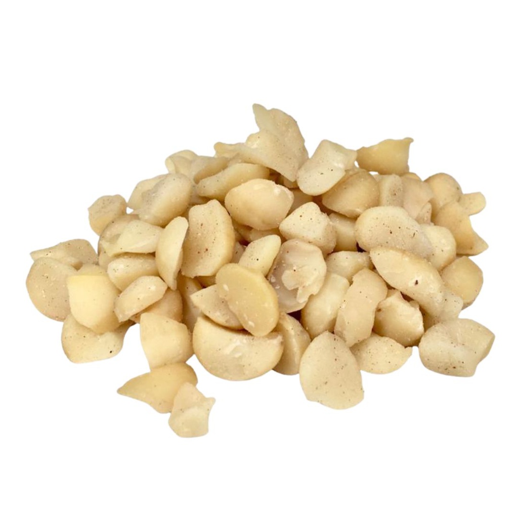 MACADAMIA ESTILO 5 (CUARTOS 100G)