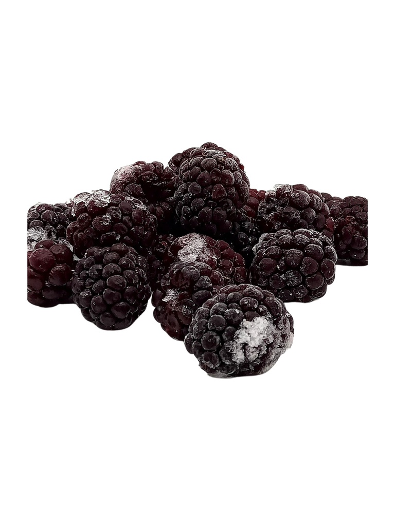 MORA REAL EXPO CONGELADA 500GR