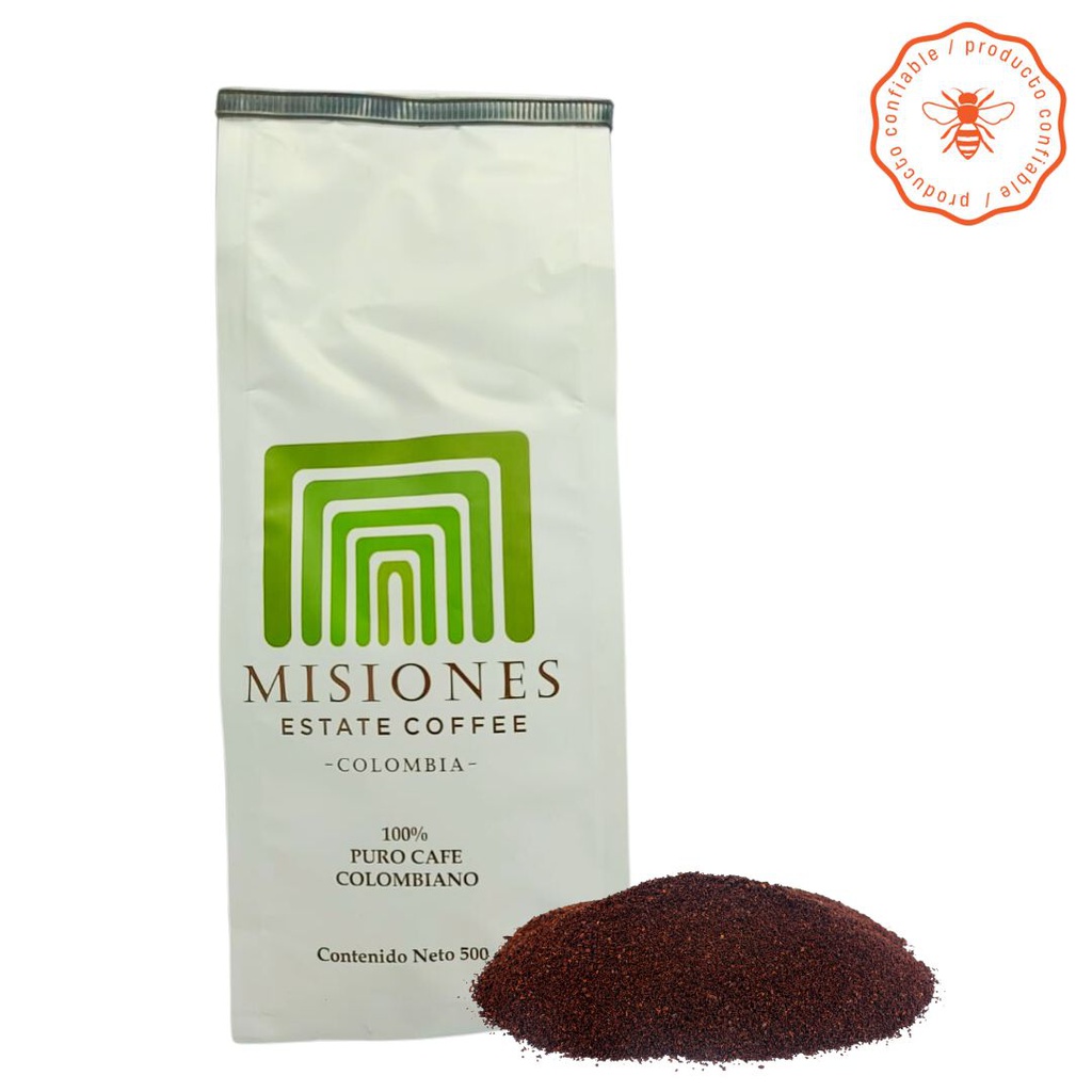 CAFE MOLIDO MISIONES 500GR