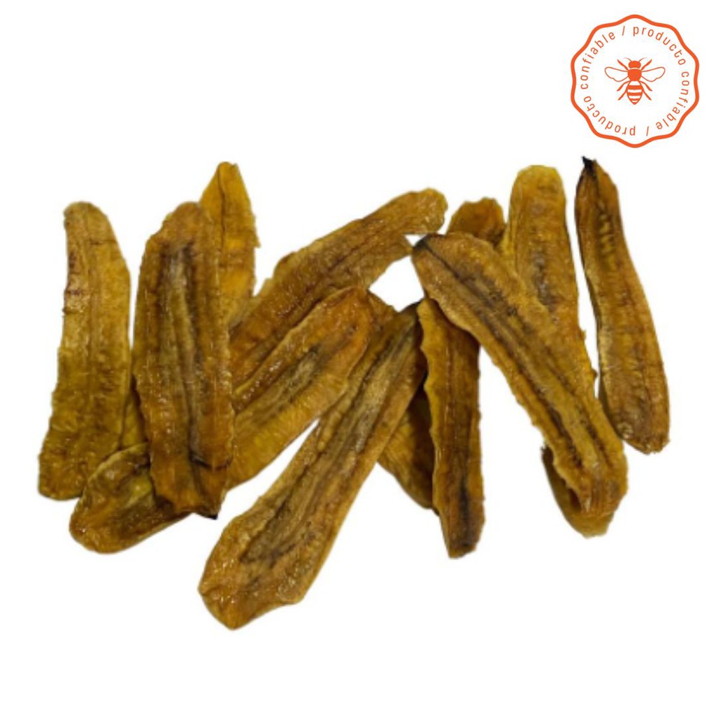 BANANITO DESHIDRATADO X  150GR 