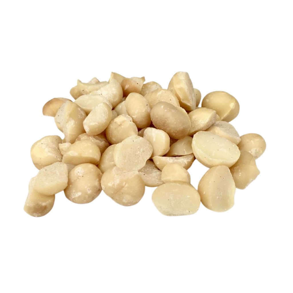 MACADAMIA ESTILO 2 (MITADES 100G)