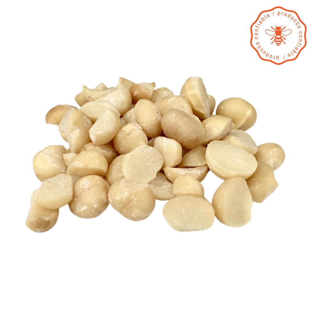 MACADAMIA ESTILO 2 (MITADES 500G) 