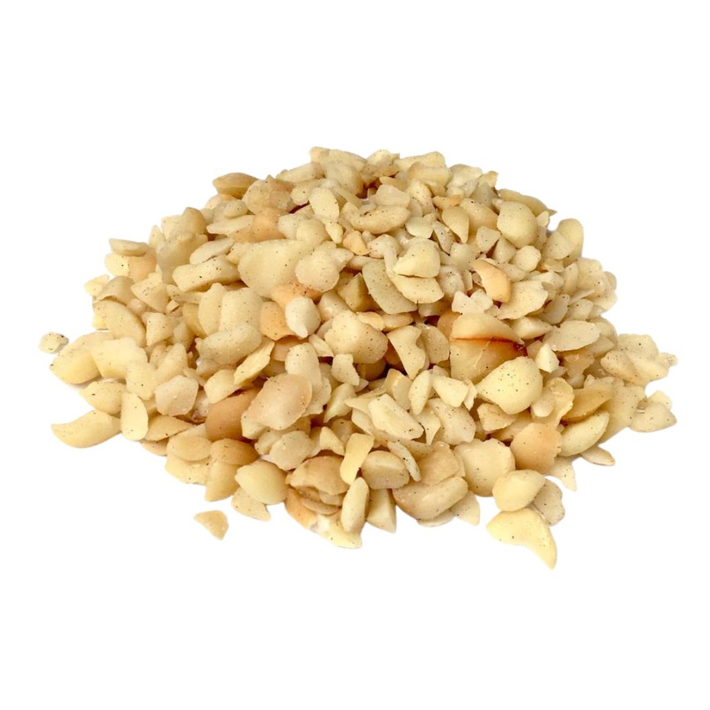MACADAMIA ESTILO 6 (TROZOS 100G)