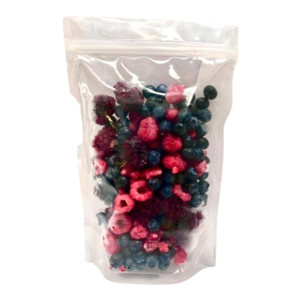 MIX CONGELADO FRUTOS ROJOS  (400G)