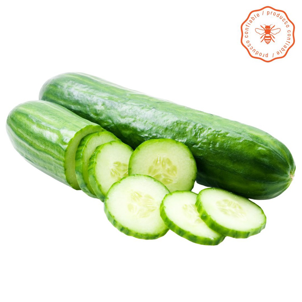 PEPINO COHOMBRO ORGÁNICO X500GR