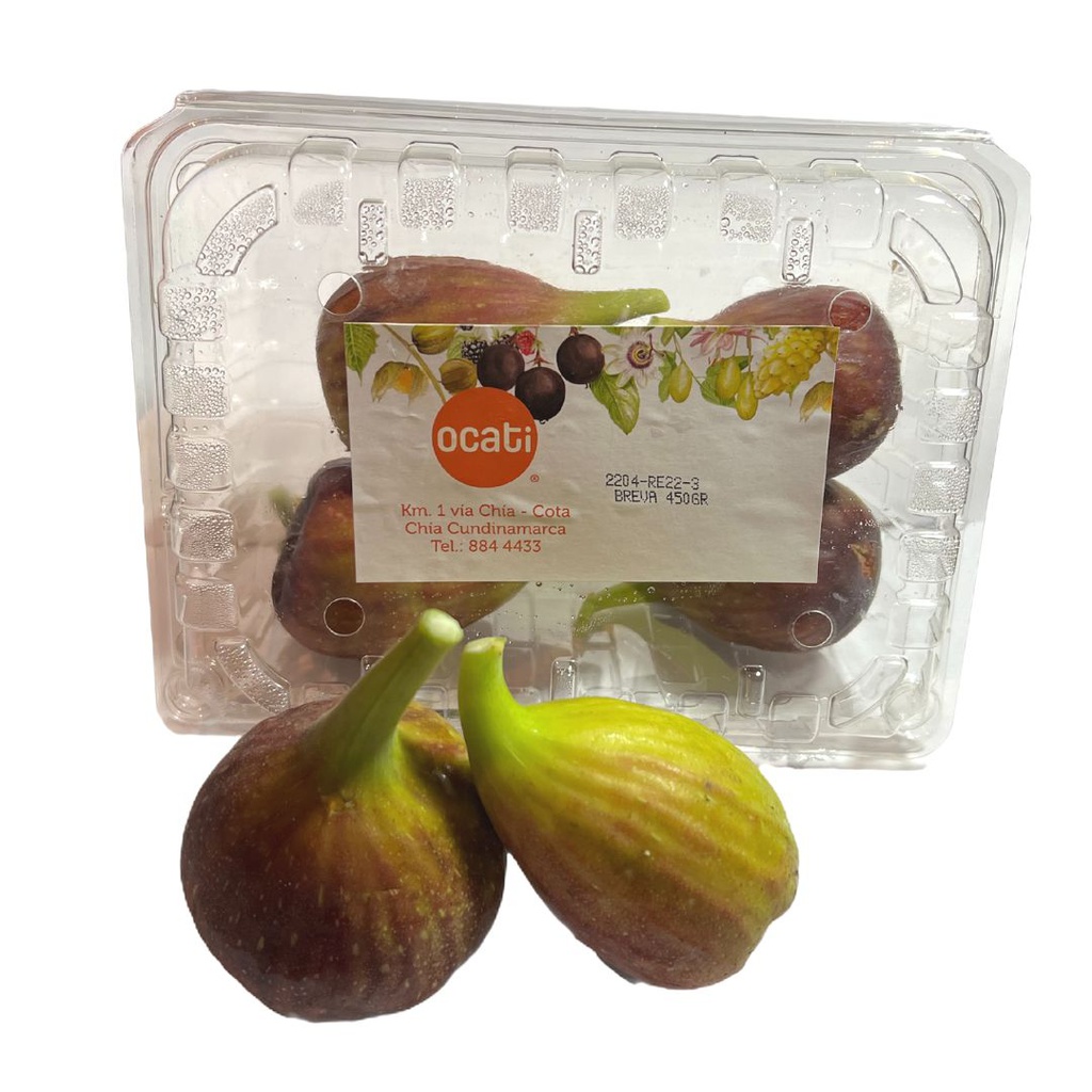 BREVA ORGÁNICA BROWNTURKEY X 500 GRAMOS