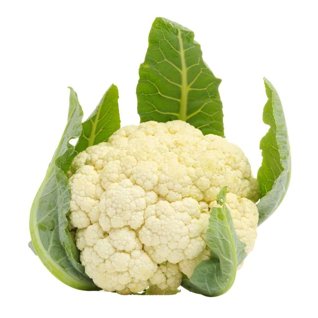 COLIFLOR ORGÁNICO UNIDAD X 500 GRAMOS