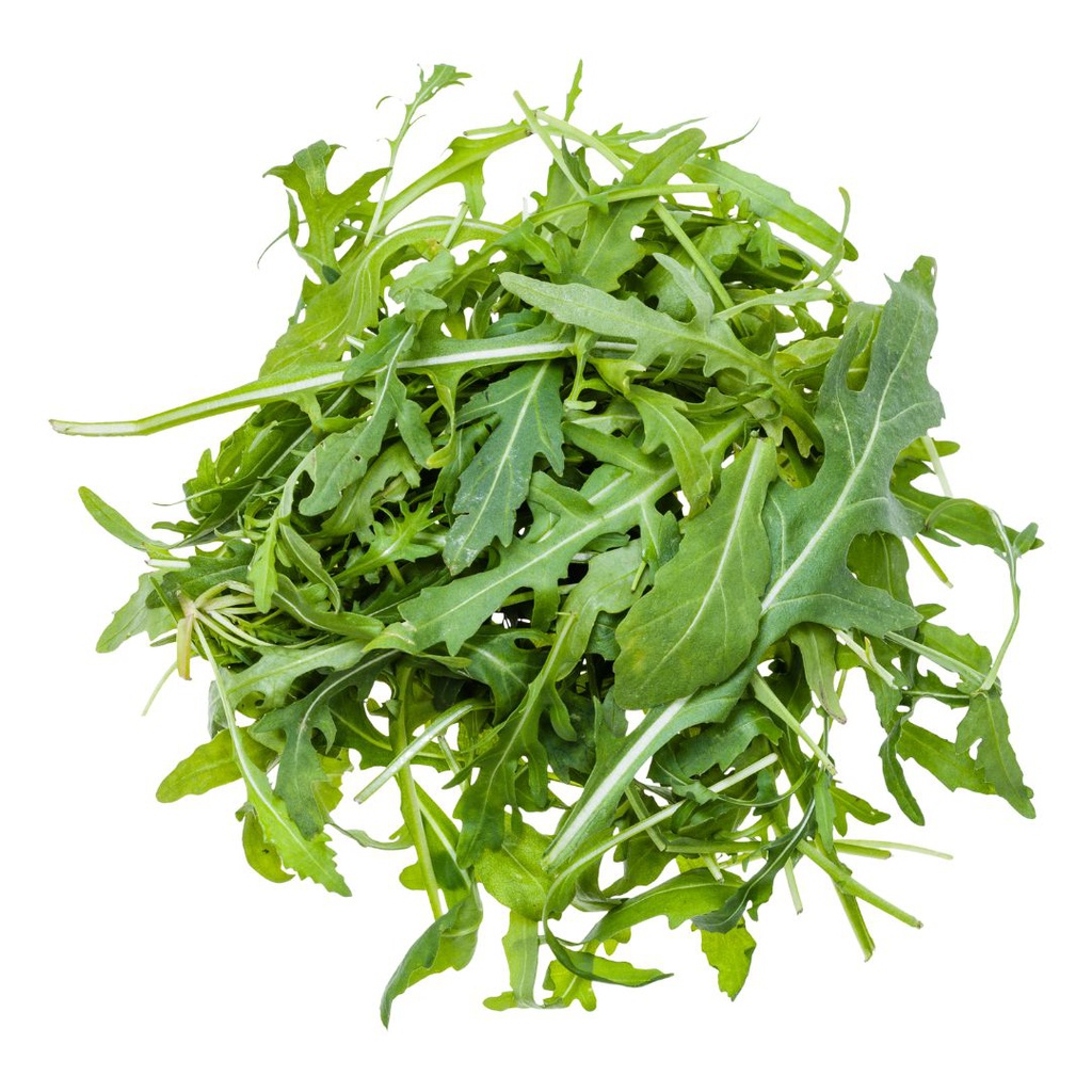 RUGULA ORGANICA X UNIDAD