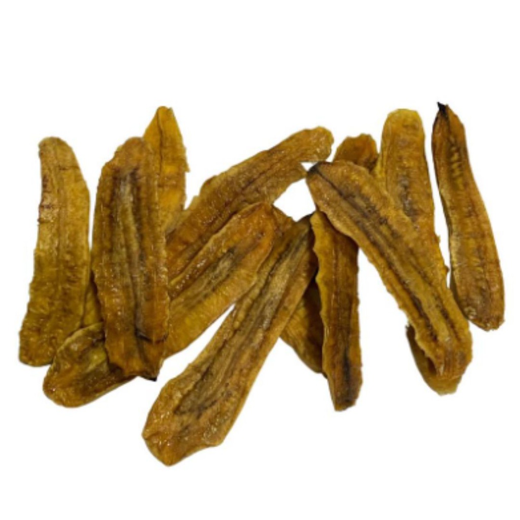 BANANO GROSS DESHIDRATADO X KG