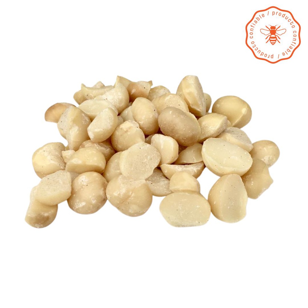 [MP8NL_0095] MACADAMIA ESTILO 2 (MITADES 500G) 
