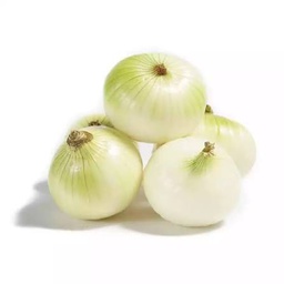 [MP8NL_364] CEBOLLA CABEZONA BLANCA CONFIABLE  X 500 GR