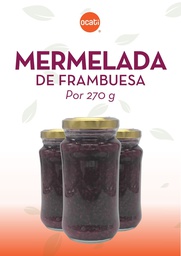 [MP8NL_492] MERMELADA FRAMBUESA 270 GR